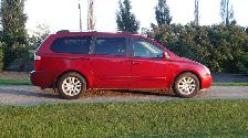 08 Kia Sedona EX