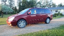 08 Kia Sedona EX - Photo 2