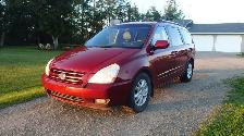 08 Kia Sedona EX - Photo 9