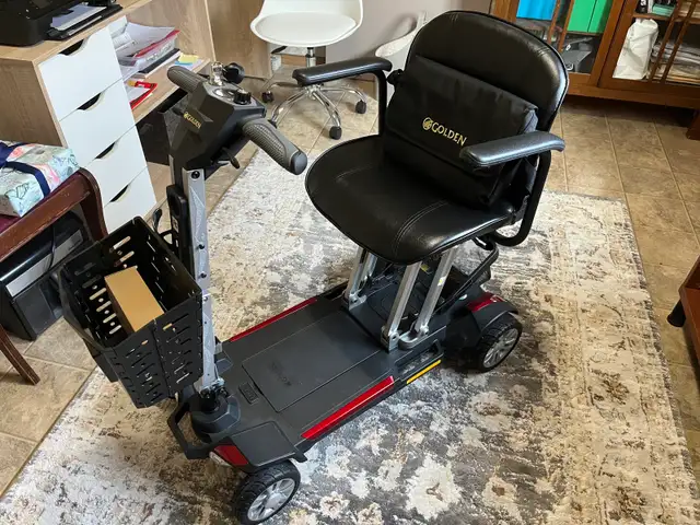 Mobility Scooter