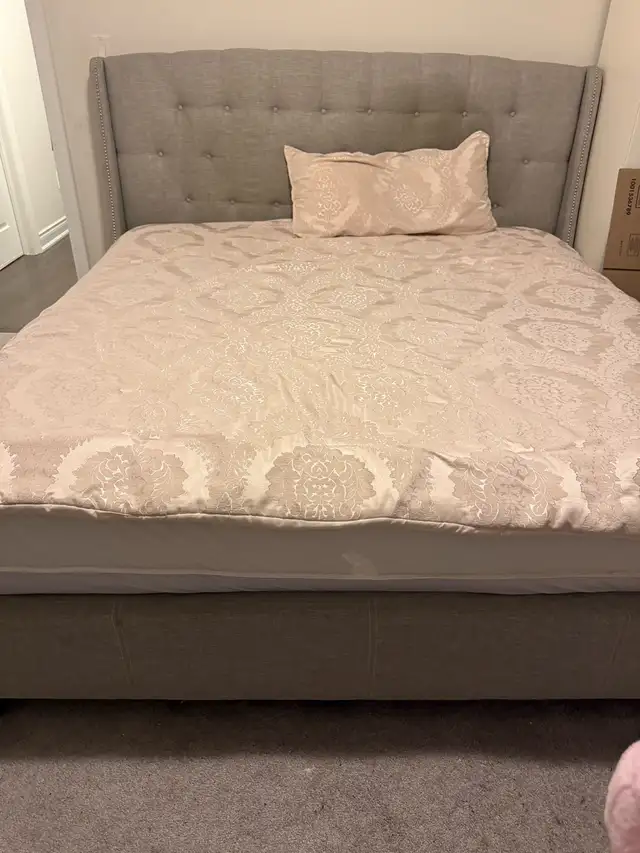 King Size Bed Frame