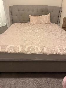 King Size Bed Frame