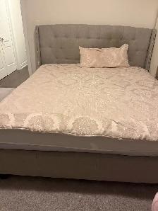 King Size Bed Frame - Photo 2