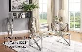MULTI-FUNCTIONAL COFFEE TABLES - LOTS OF STYLES AT MIKE'S - Photo 2