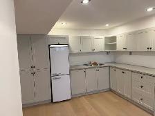 1 bedroom basement apt Markham