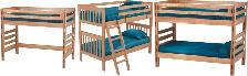 CUSTOM ONTARIO MADE CRATE DESIGN BUNK BEDS ANY SIZE! - Photo 3