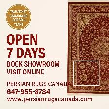 BIG SALE 5,000 PCS PERSIAN ORIENTAL RUGS VISIT TORONTO SHOWROOM - Photo 2
