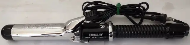 Conair Instant Heat Curling Iron.