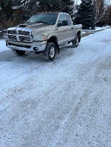 2004 Dodge ram Laramie 3500 diesel