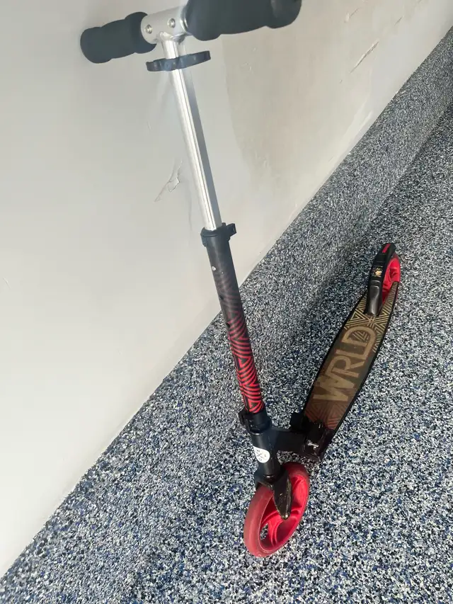 Mountain Bike & Scooter