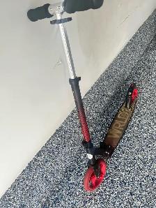 Mountain Bike & Scooter