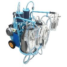 Double Barrel Piston Milking Machine for Cattle 170053 - Photo 6