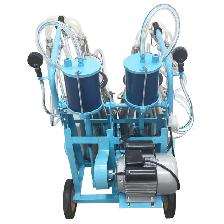 Double Barrel Piston Milking Machine for Cattle 170053 - Photo 8