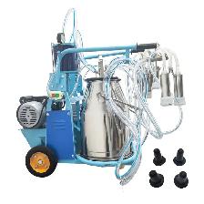 Double Barrel Piston Milking Machine for Cattle 170053 - Photo 9