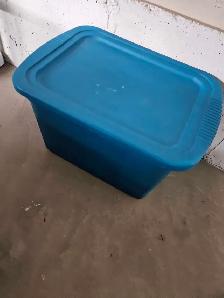 Sterilite Heavy Duty Storage Tote - Photo 3