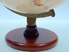 Replogle 12 Inch World Classic Series Globe with Wooden Base - Photo 4