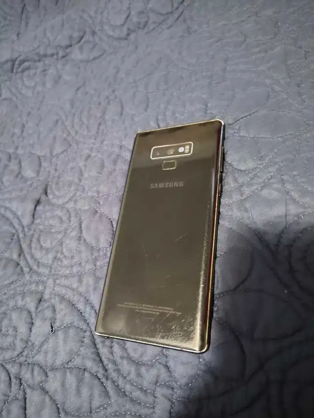 Samsung Note 9