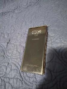 Samsung Note 9