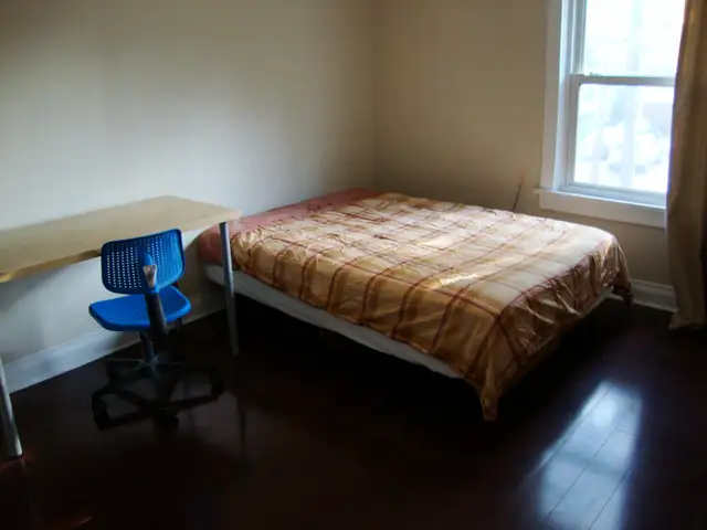 Three bedrooms available for rent in a house near UTSC
