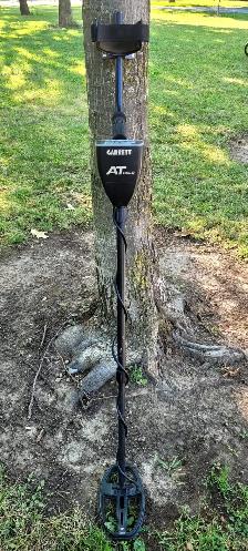 selling 2 metal detector - Photo 6