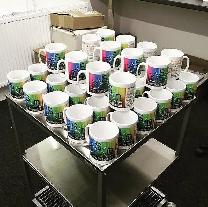 36pc 15oz White Blank Sublimation Ceramic Mugs Heat Press 001435 - Photo 6