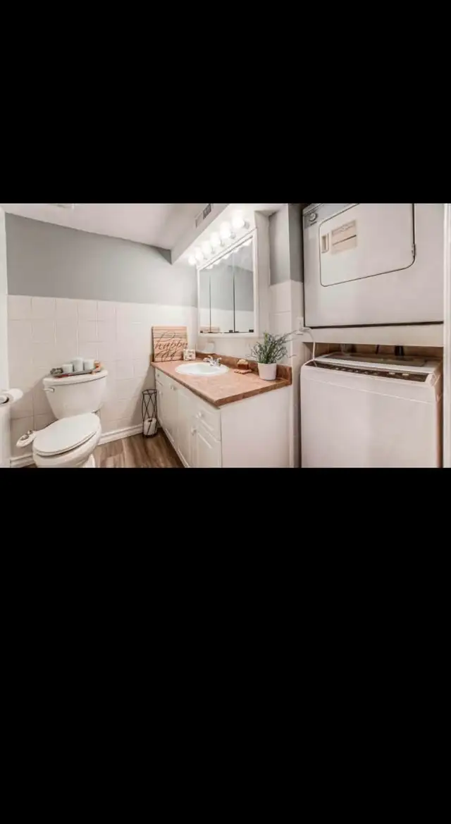 Basement for Rent