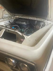 1964 Chrysler Imperial Convertible - Photo 4