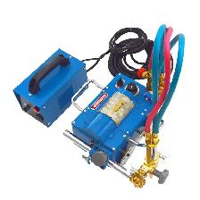 Promotion Gas Pipe Cutter Track Torch Beveler 110V 028186 - Photo 2