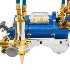 Promotion Gas Pipe Cutter Track Torch Beveler 110V 028186 - Photo 6