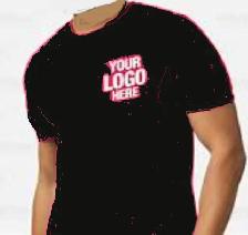 Custom Embroidered tee shirts - Photo 3