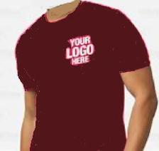 Custom Embroidered tee shirts - Photo 4
