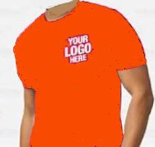 Custom Embroidered tee shirts - Photo 6