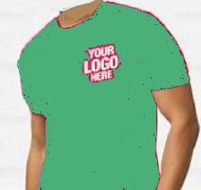 Custom Embroidered tee shirts - Photo 7