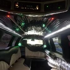 14 Pax Lincoln Navigator Limo - Photo 3