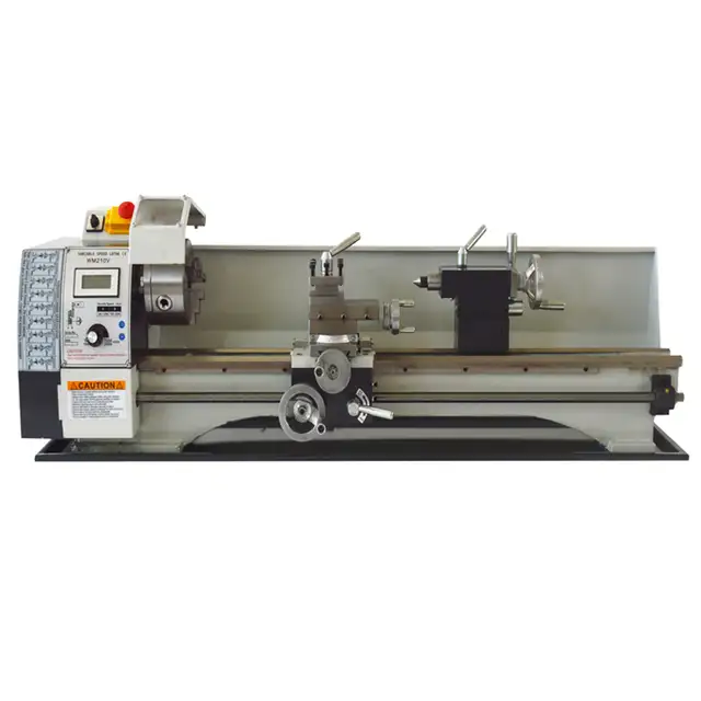 Promotion WM210V Metric Precision Metal Lathe 8'24'028332