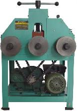 Promotion Tube Rolling  Circular Square Pipe Bender 110V 053326 - Photo 2