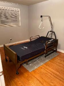 Medical bed for sale $500 great condition!!