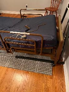 Medical bed for sale $500 great condition!! - Photo 3