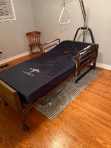 Medical bed for sale $500 great condition!! - Photo 4