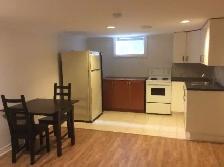 North York Basement Apartment for Rent - Photo 2