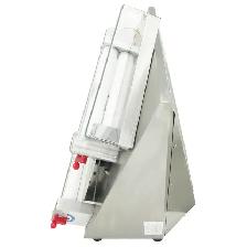 4'-15.7'Electric Dough Sheeter Pizza Press Roller110V 056930 - Photo 5