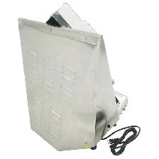 4'-15.7'Electric Dough Sheeter Pizza Press Roller110V 056930 - Photo 6
