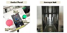 Steam Bottle Sleeve label Shrink Packaging Machine 057020 - Photo 8
