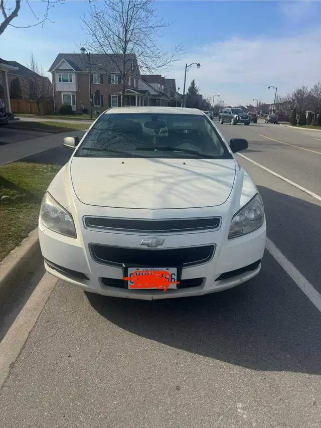 Chevrolet Malibu Car for sale