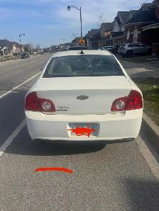 Chevrolet Malibu Car for sale - Photo 2