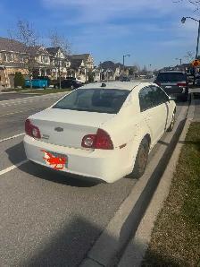 Chevrolet Malibu Car for sale - Photo 3
