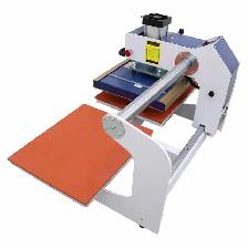 16x20in Auto Pneumatic Double Station Heat Press Machine 110501 - Photo 3