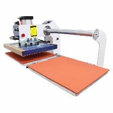 16x20in Auto Pneumatic Double Station Heat Press Machine 110501 - Photo 6