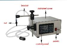 Magnetic Micro-computer Liquid Automatic Filling Machine 181062 - Photo 10
