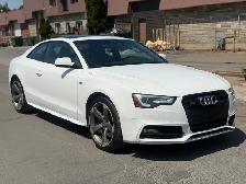 2016 AUDI S5 3.0T